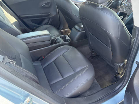 2013 Chevrolet Volt Premium