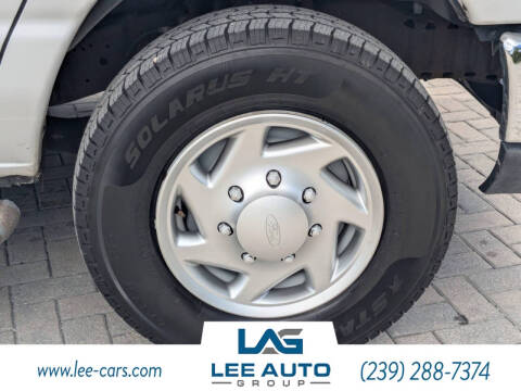 2014 Ford E-Series E-250