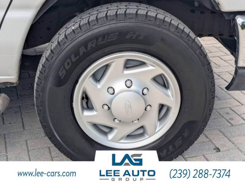 2014 Ford E-Series E-250