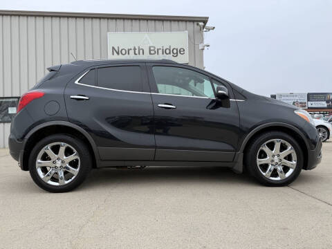 2016 Buick Encore Leather