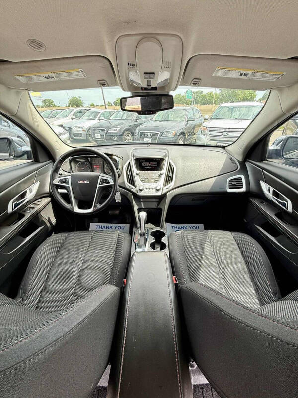 2014 GMC Terrain SLE-2