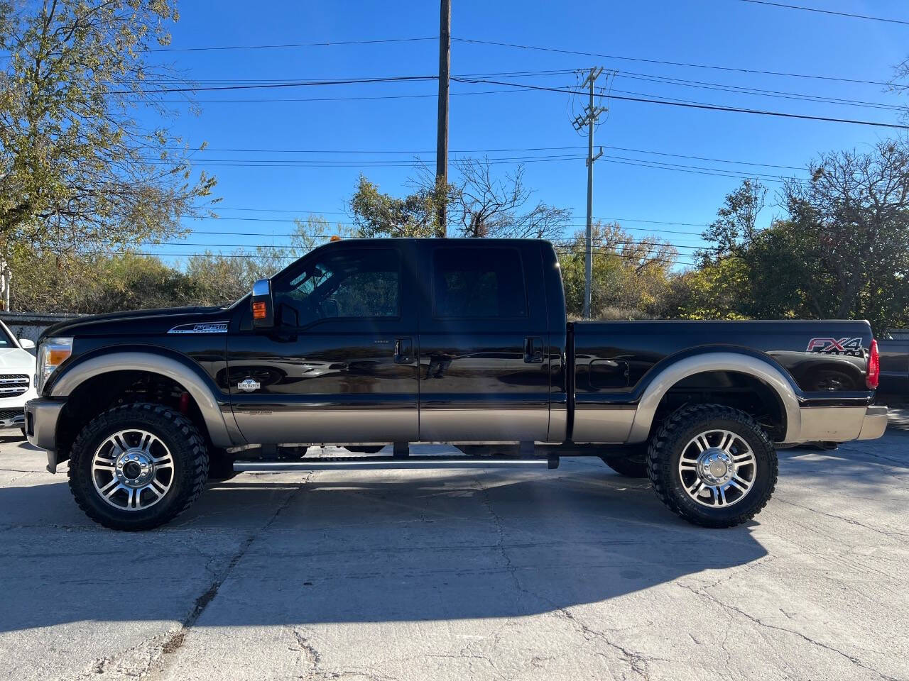 2014 Ford F-250 Super Duty for sale at HP MOTORS in San Antonio, TX