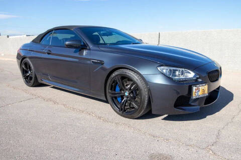 2015 BMW M6
