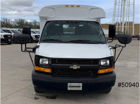 2017 Chevrolet Express 3500