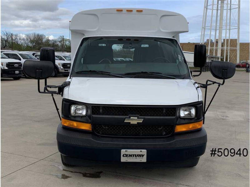 2017 Chevrolet Express 3500