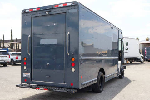 2021 Freightliner MT45 Chassis