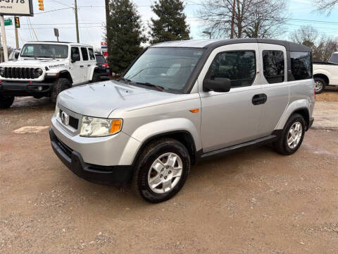 2011 Honda Element LX
