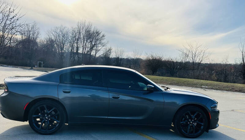 2019 Dodge Charger SXT