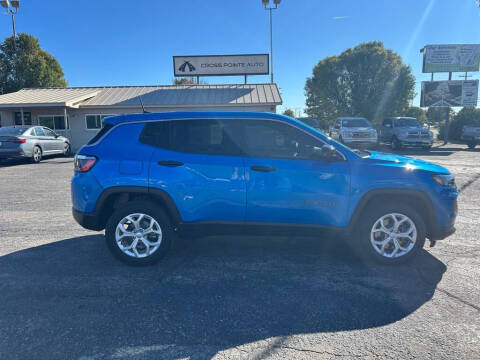 2024 Jeep Compass Sport