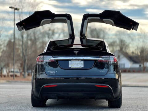 2018 Tesla Model X 100D