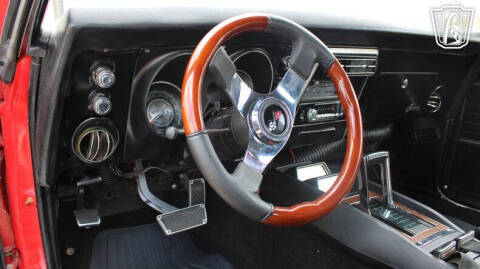 1968 Chevrolet Camaro