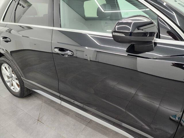 2024 Audi Q3 quattro S line Premium 45 TFSI