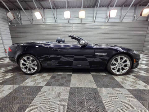 2013 Jaguar XK