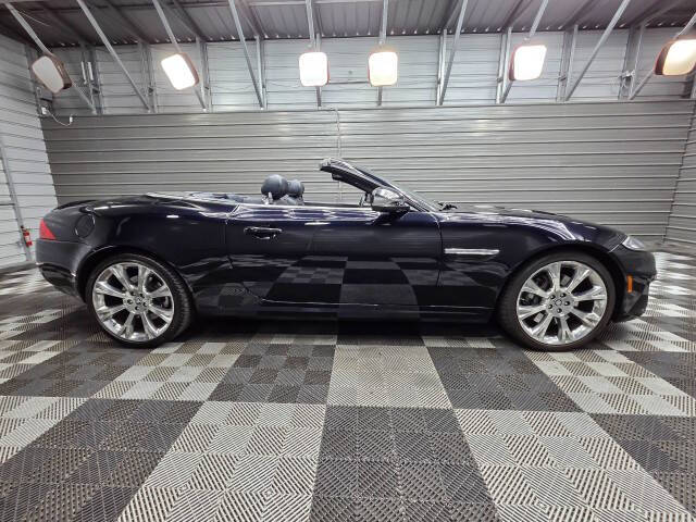 2013 Jaguar XK