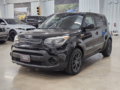 2018 Kia Soul