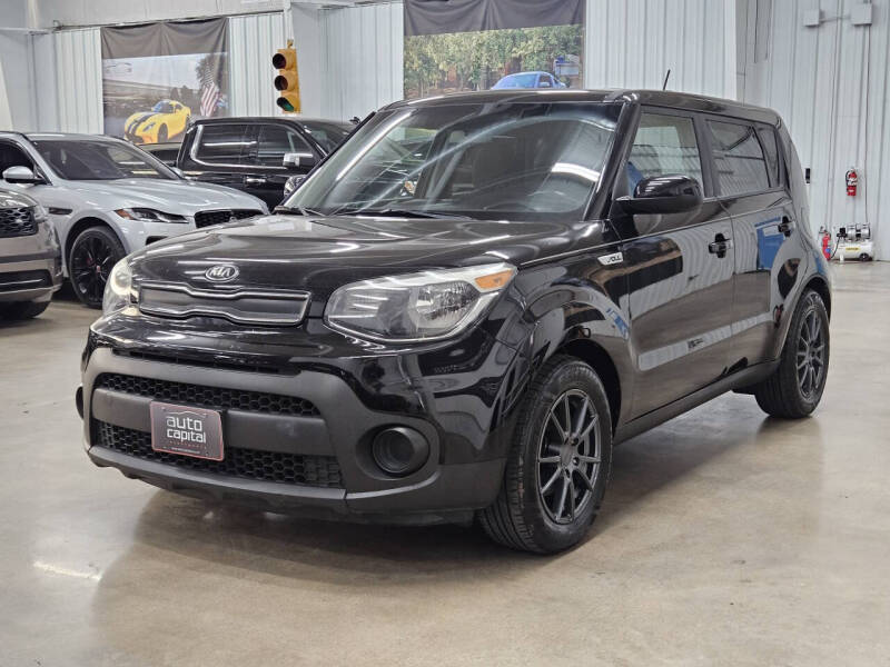 2018 Kia Soul