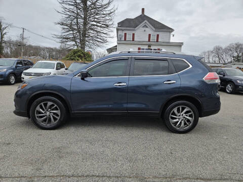 2014 Nissan Rogue SL