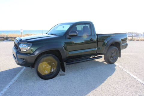 2012 Toyota Tacoma