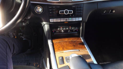 2015 Mercedes-Benz E-Class E 350 4MATIC