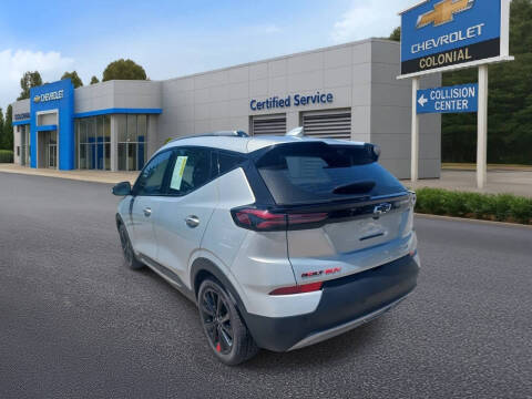 2023 Chevrolet Bolt EUV Premier