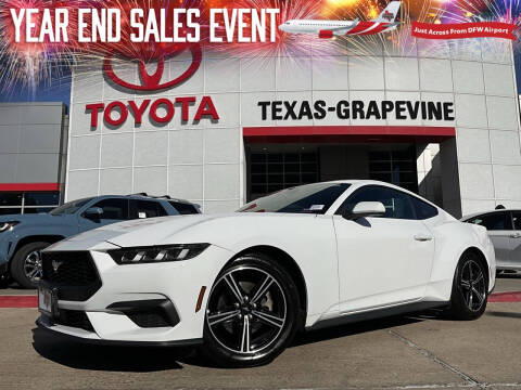 2024 Ford Mustang EcoBoost Premium