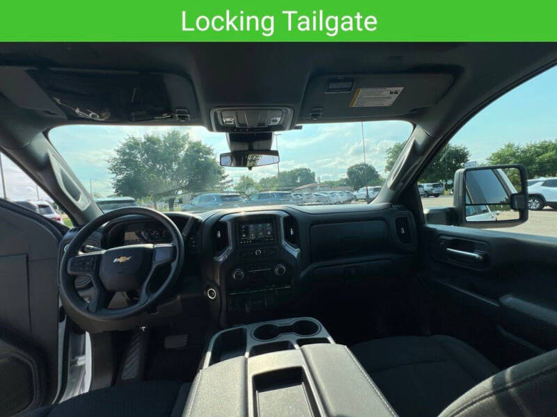 2026 Chevrolet Silverado 2500HD
