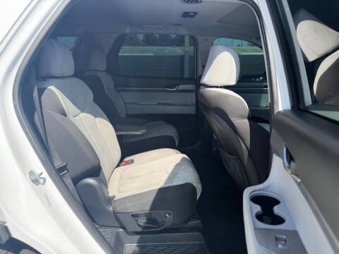 2021 Hyundai Palisade SEL