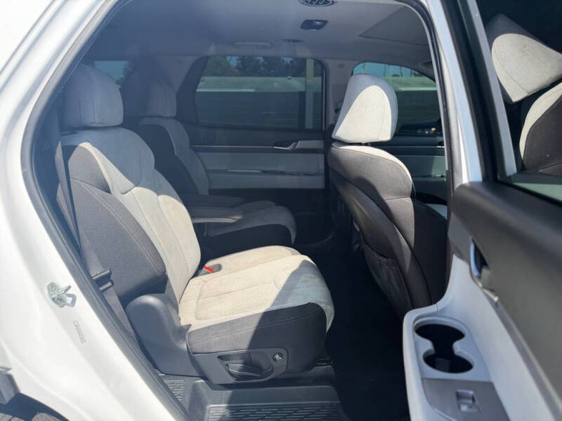 2021 Hyundai Palisade SEL