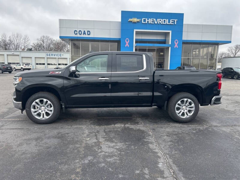 2026 Chevrolet Silverado 1500