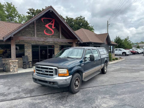 1999 Ford F-250 Super Duty for sale at Auto Solutions in Maryville TN