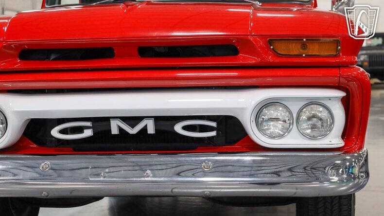 1965 GMC Series 1000
