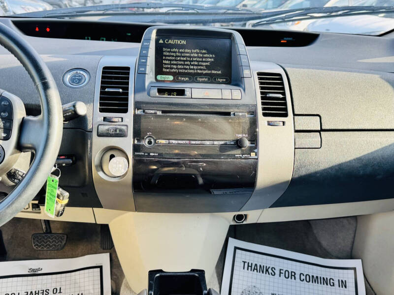 2007 Toyota Prius