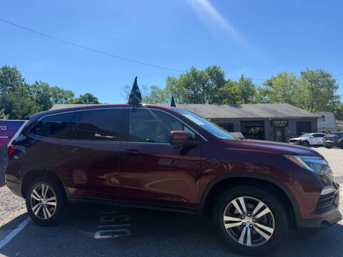 2018 Honda Pilot EX-L