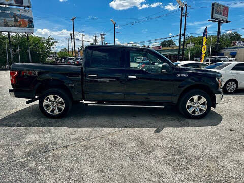 2019 Ford F-150