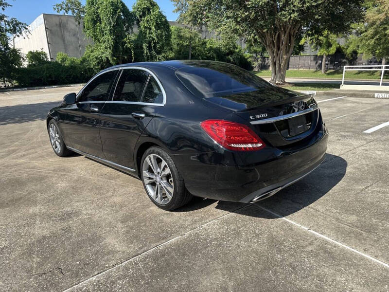 2017 Mercedes-Benz C-Class C 300