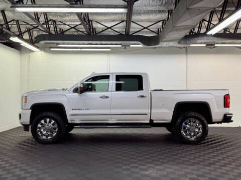 2018 GMC Sierra 2500HD Denali