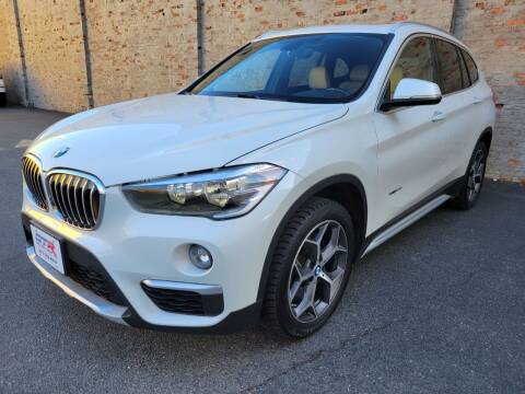 2018 BMW X1 for sale at GTR Auto Solutions in Newark NJ