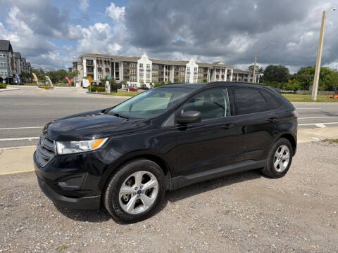 2018 Ford Edge SE