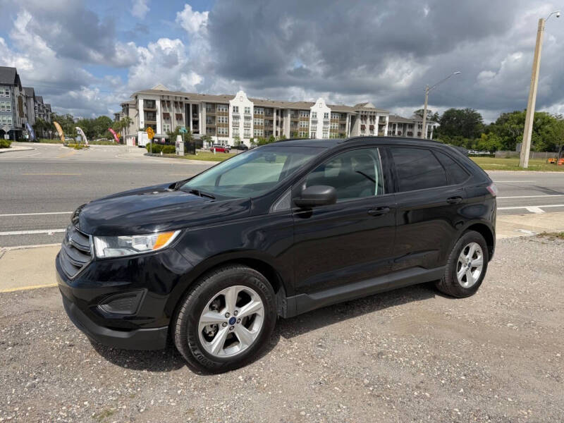 2018 Ford Edge SE