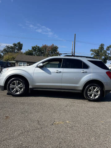 2015 Chevrolet Equinox LT
