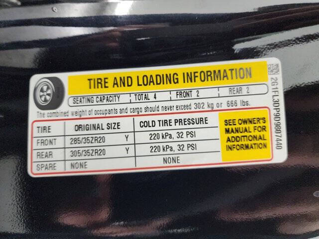 2013 Chevrolet Camaro ZL1