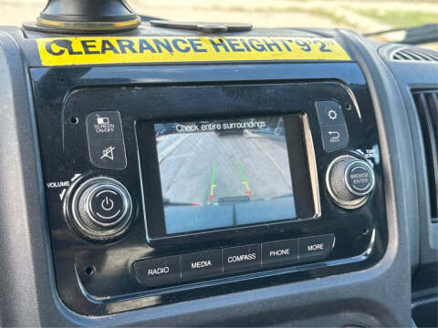 2018 RAM ProMaster 2500 159 WB