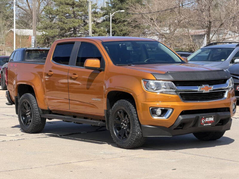 2017 Chevrolet Colorado