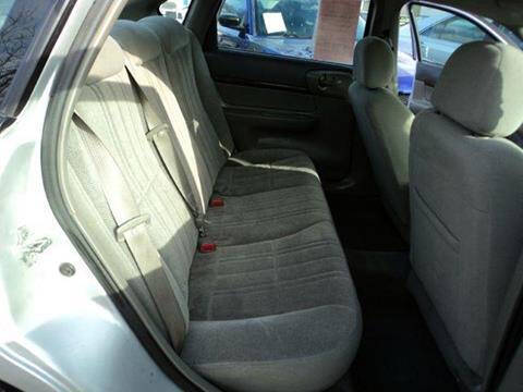 2004 Chevrolet Impala