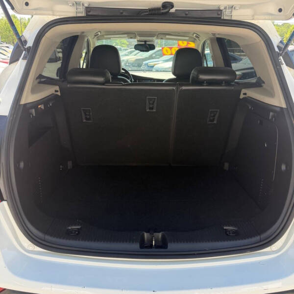 2020 Buick Encore Essence