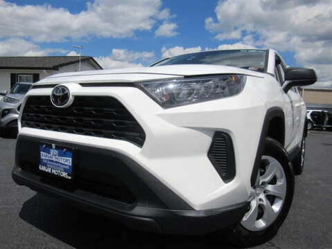 2022 Toyota RAV4 for sale at Kargar Motors of Manassas in Manassas VA