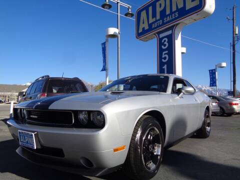 2010 Dodge Challenger for sale at Alpine Auto Sales in Salt Lake City UT