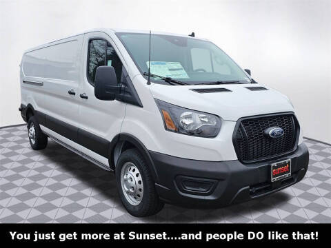 2024 Ford Transit