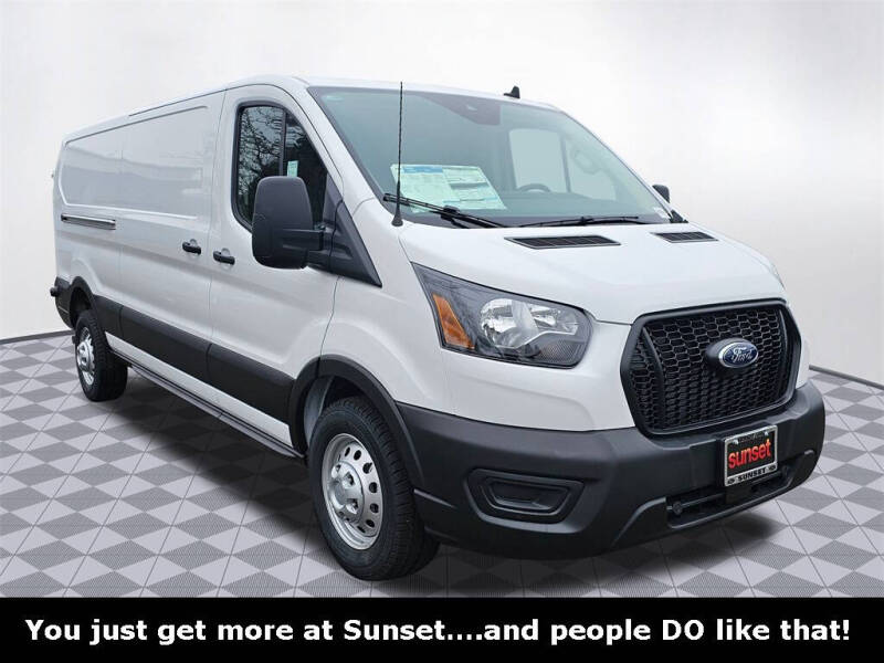 2024 Ford Transit