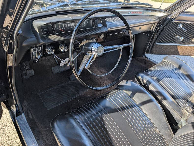 1962 Pontiac Tempest